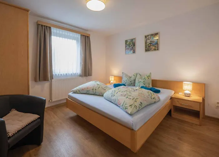 Apartment Mischbach Neustift im Stubaital