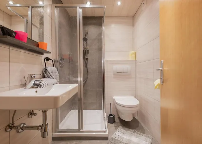 Appartement Mischbach Neustift im Stubaital